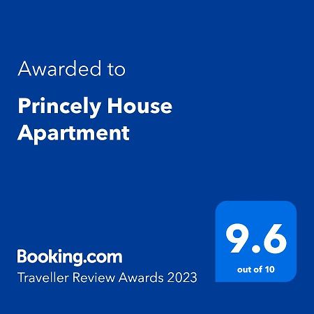 Princely House Apartment كالي المظهر الخارجي الصورة